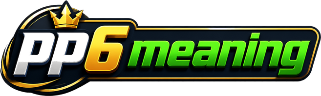 pp6 meaning Logo